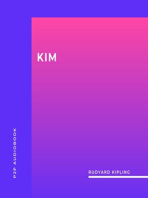 cover image of Kim (Unabridged)